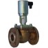 Honeywell Solenoid valves for hot water, steam, up to 180 degree LGK-series
